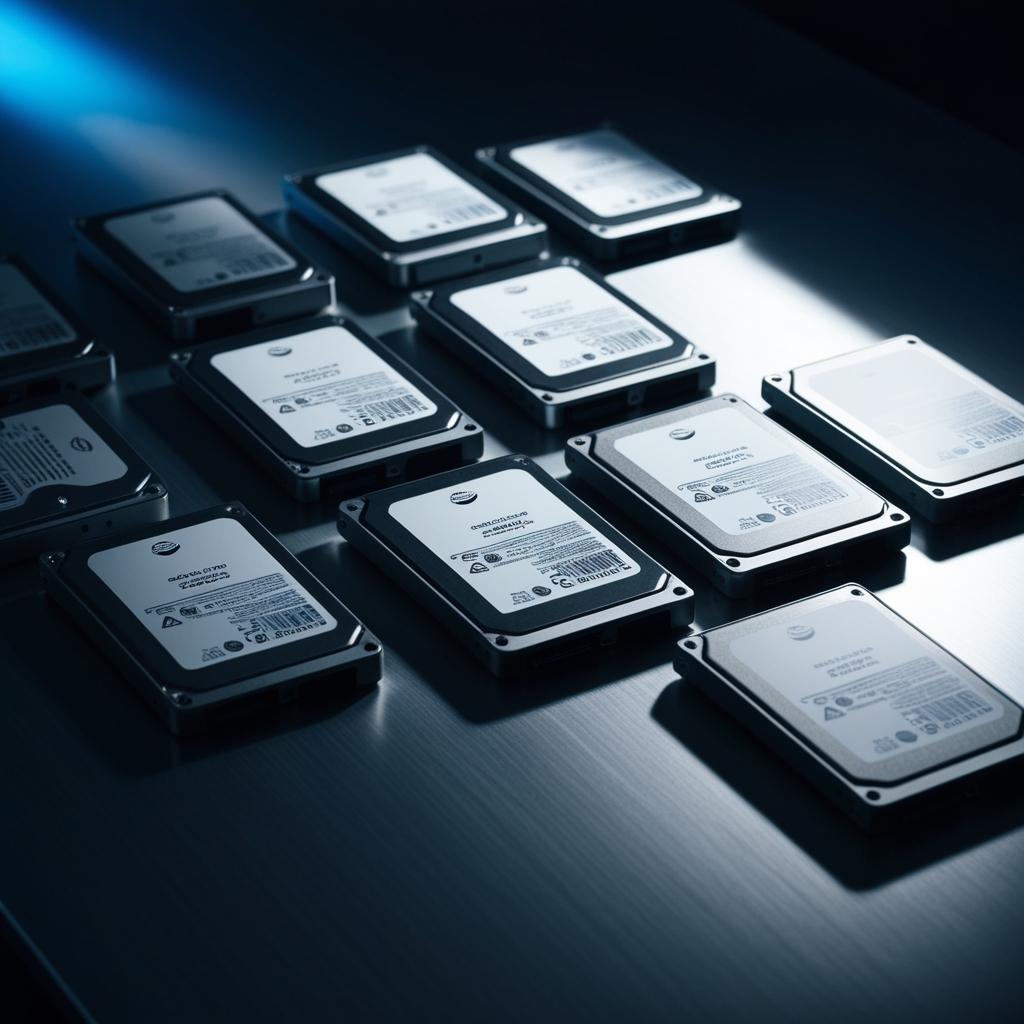 Mastering the Art of Picking SSDs Online