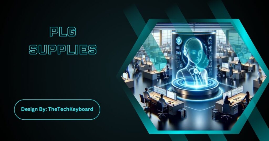 PLG Supplies
