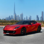 Rent Ferrari in Dubai: Experience Italian Power on UAE Roads