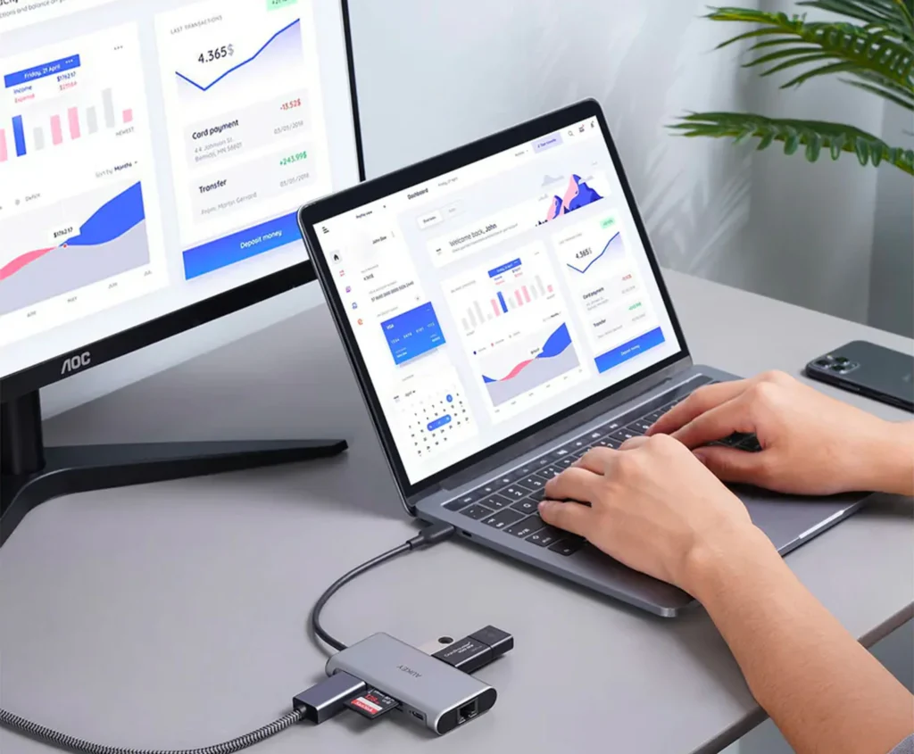 How to Connect Two Monitors to Laptop: Complete Guide