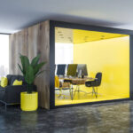 8 Office Privacy Pod Layouts That Enhance Focus and Comfort