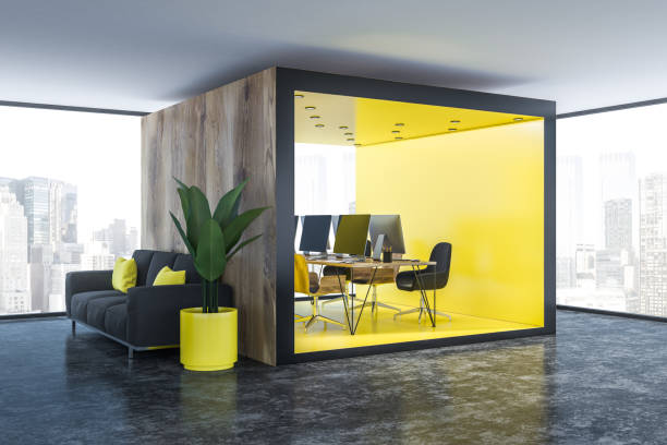 8 Office Privacy Pod Layouts That Enhance Focus and Comfort