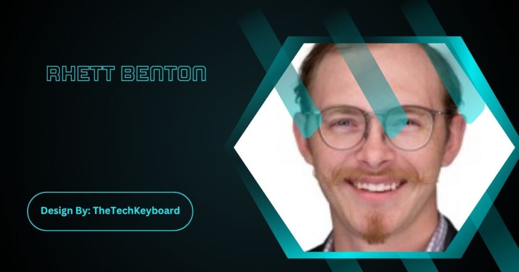 Rhett Benton