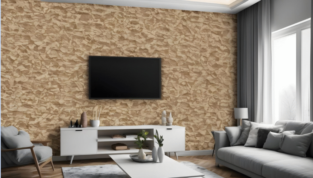 Wall Texture Paint: A Stylish Solution to Transform Your Space