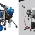 Top Graco 395 & Titan Epic Sprayers Parts Breakdown