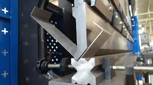 Comparison Between Hydraulic Press Brake and Mechanical Press Brake: