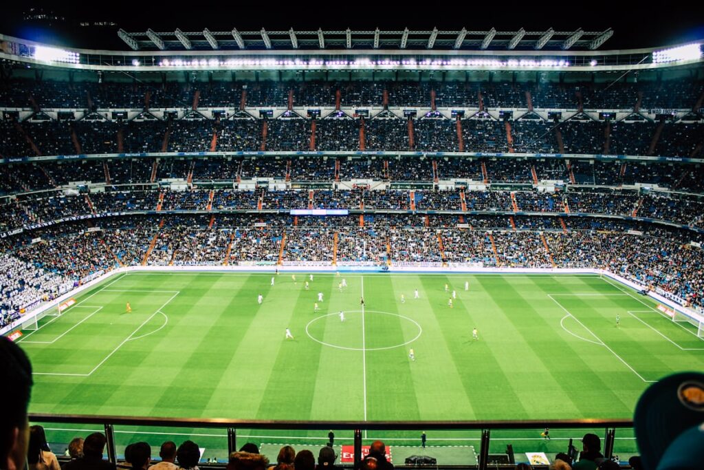 How to Use a Real Madrid Soccer Site to Stay Ahead of Every Match
