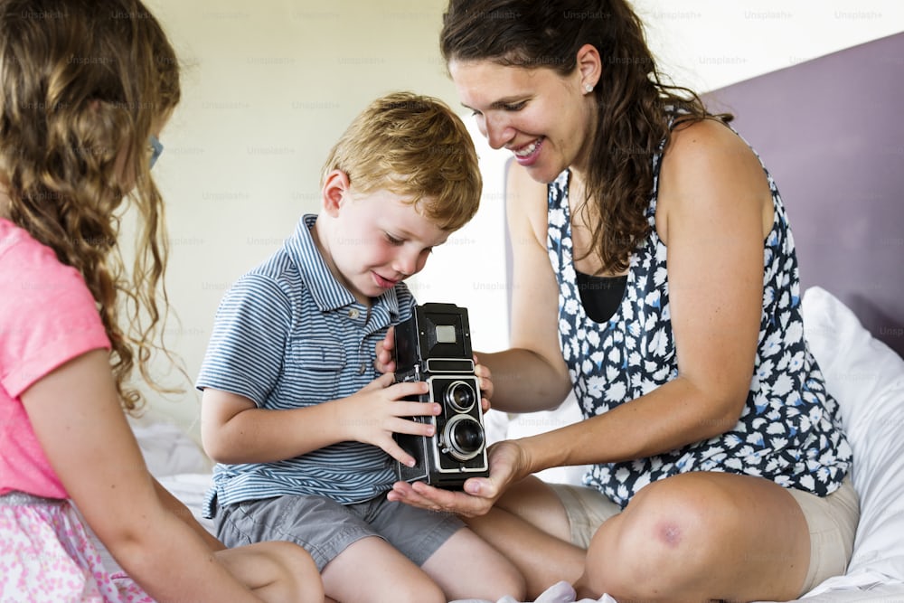 Timeless Treasures: The Magic of Professional Family Photography