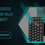 Keyboard What Is Alu Weight