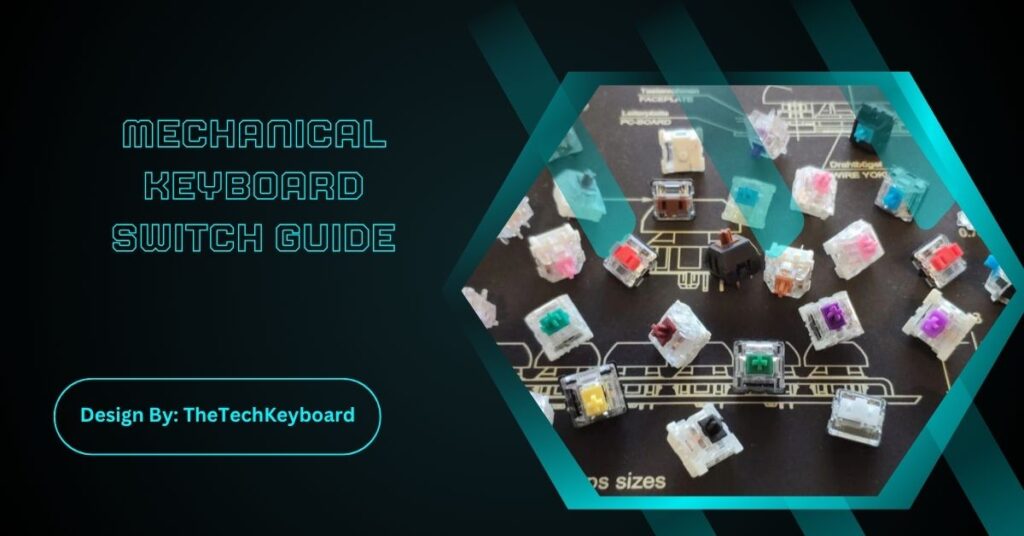 Mechanical Keyboard Switch Guide