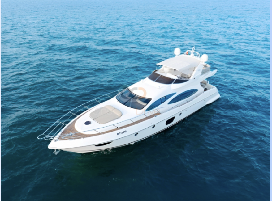 The Ultimate Way to Unwind in Dubai Starts on a Private Yacht Rental