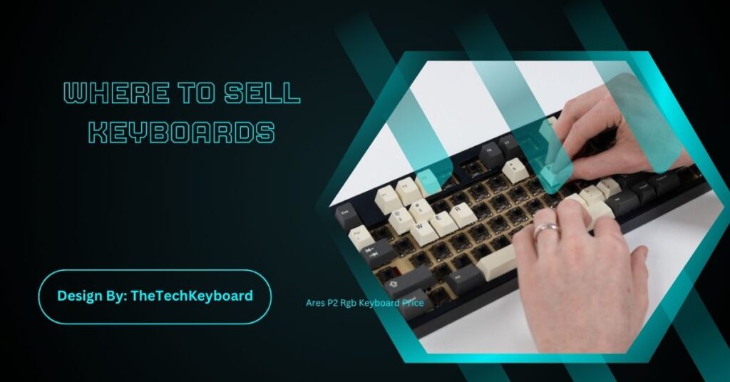 Where To Sell Keyboards