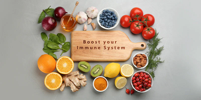 Boosting Immune Function
