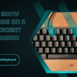 How Many Keys Are On A 60 Percent Keyboard