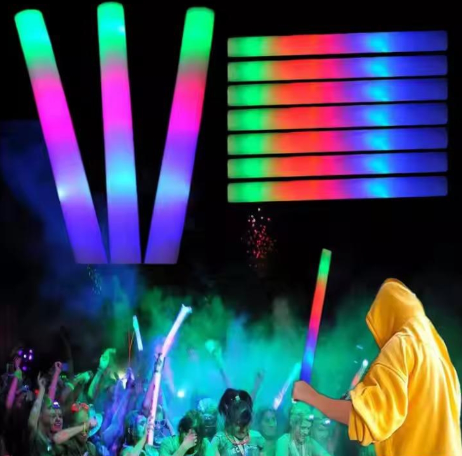 Bulk Glow Sticks: A Fun and Affordable Way to Light Up Any Event