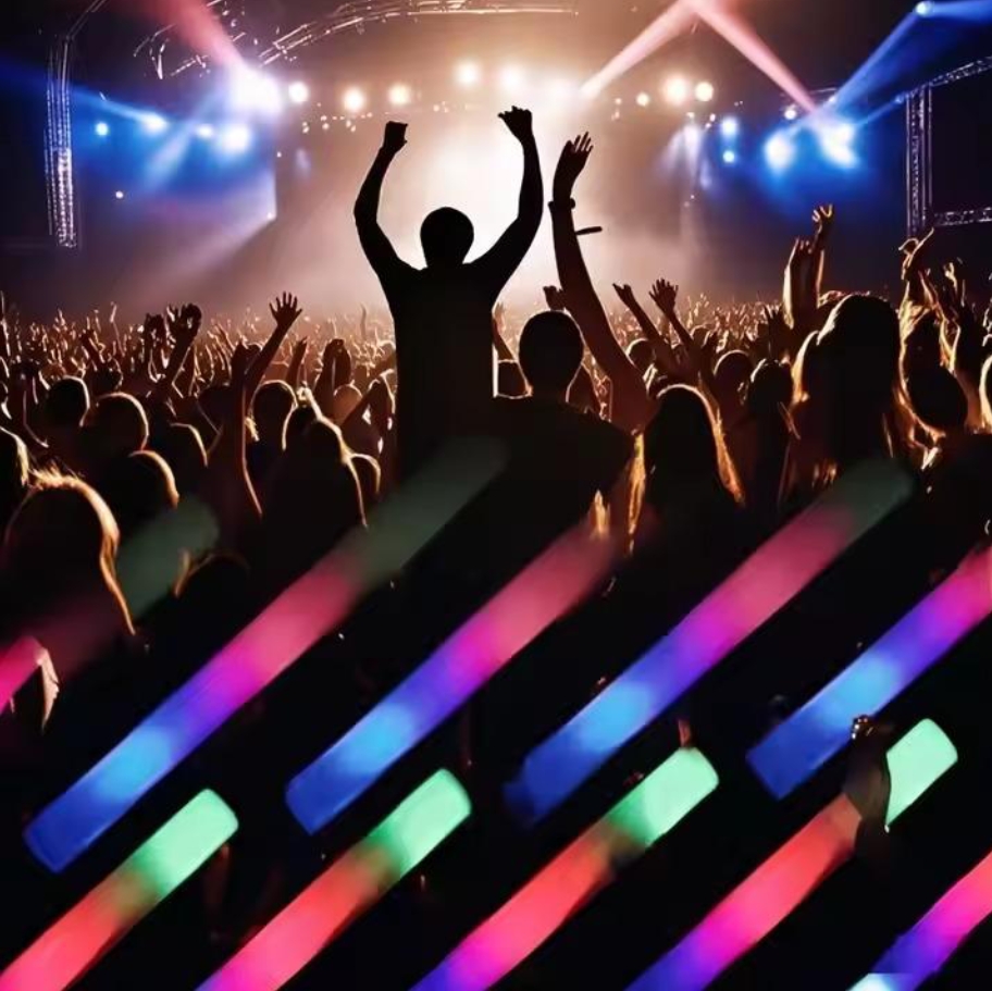 What Are the Smartest Ways to Use Bulk Light Sticks at Events?