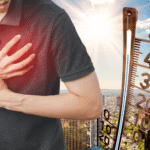 Impact of Hot Weather on Heart Health