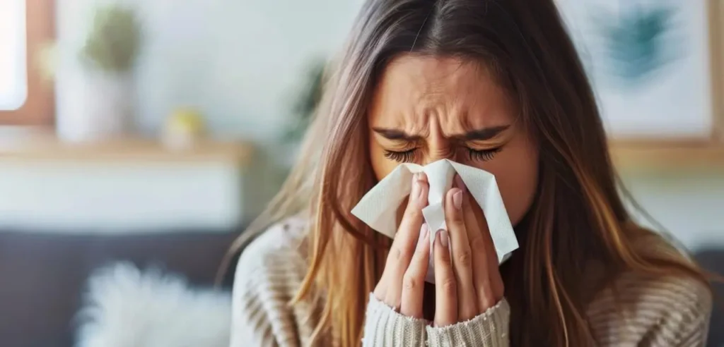 Preparing for Fall Allergies