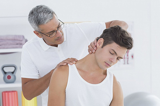 Professional Help for Neck Pain