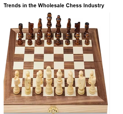 Trends in the Wholesale Chess Industry