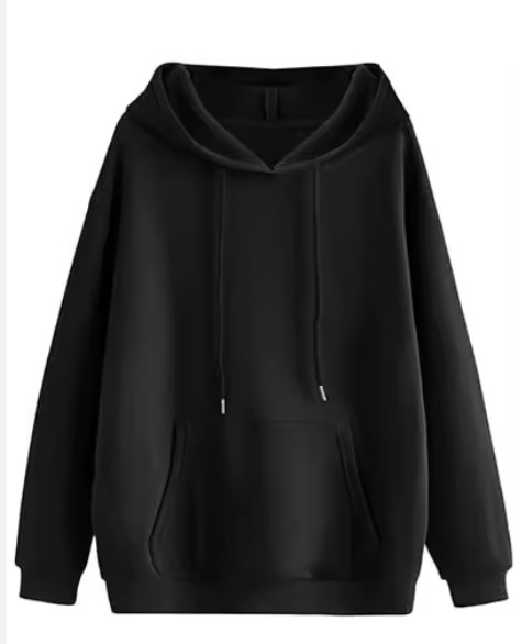 Why Bulk Black Hoodies Are a Must-Have for Every Wardrobe
