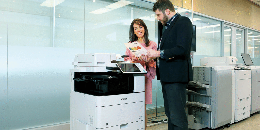 The Critical Role of Copier Sales in Digital Transformation Strategies
