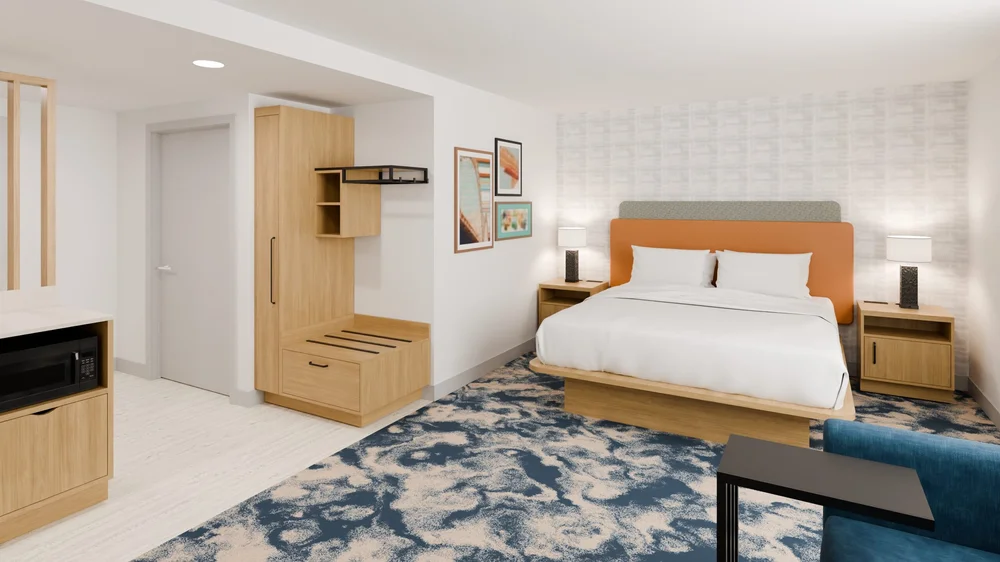 Designing the Future of Hospitality: SUNSGOODS’ Custom Furniture Solutions