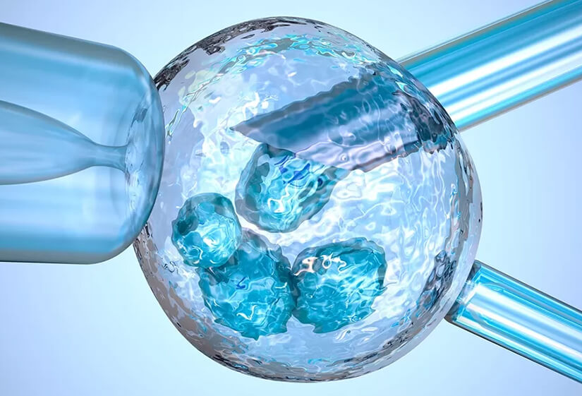 Genetic Testing in IVF