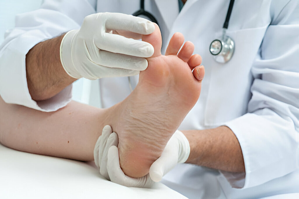 Podiatrist Visits Are Crucial for Foot Health