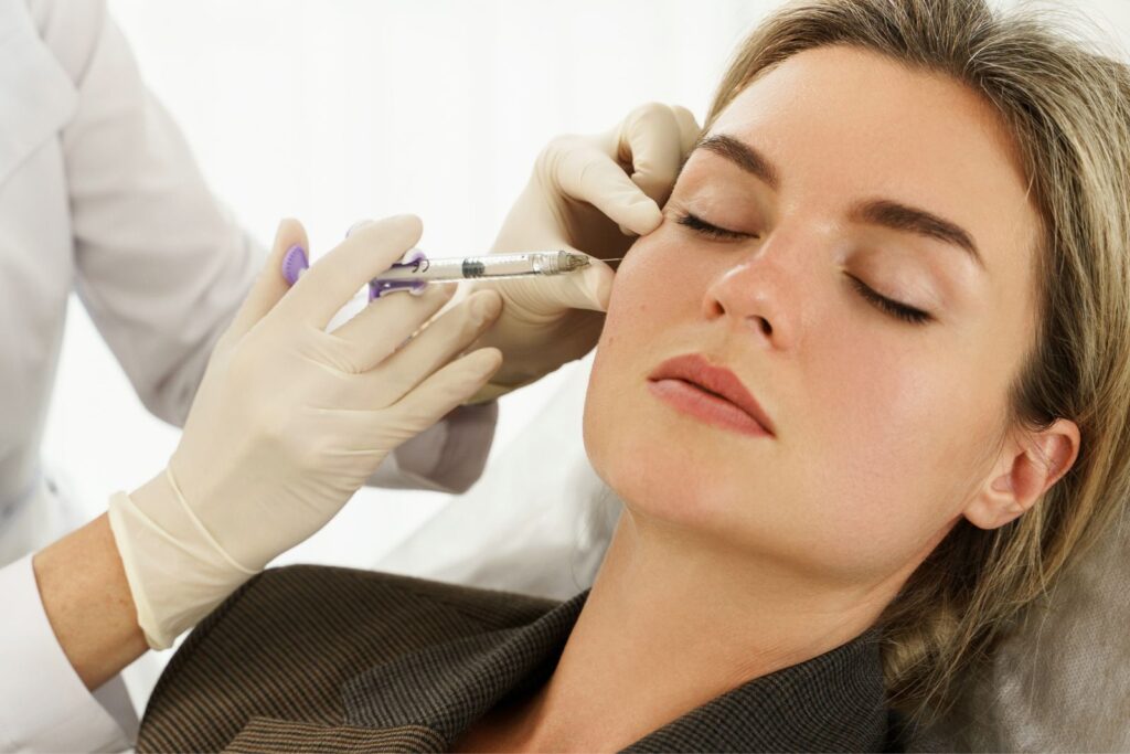 Range of Dermal Fillers
