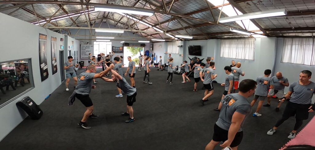 SGS Krav Maga: Empowering Lives Through Real-World Self-Defense